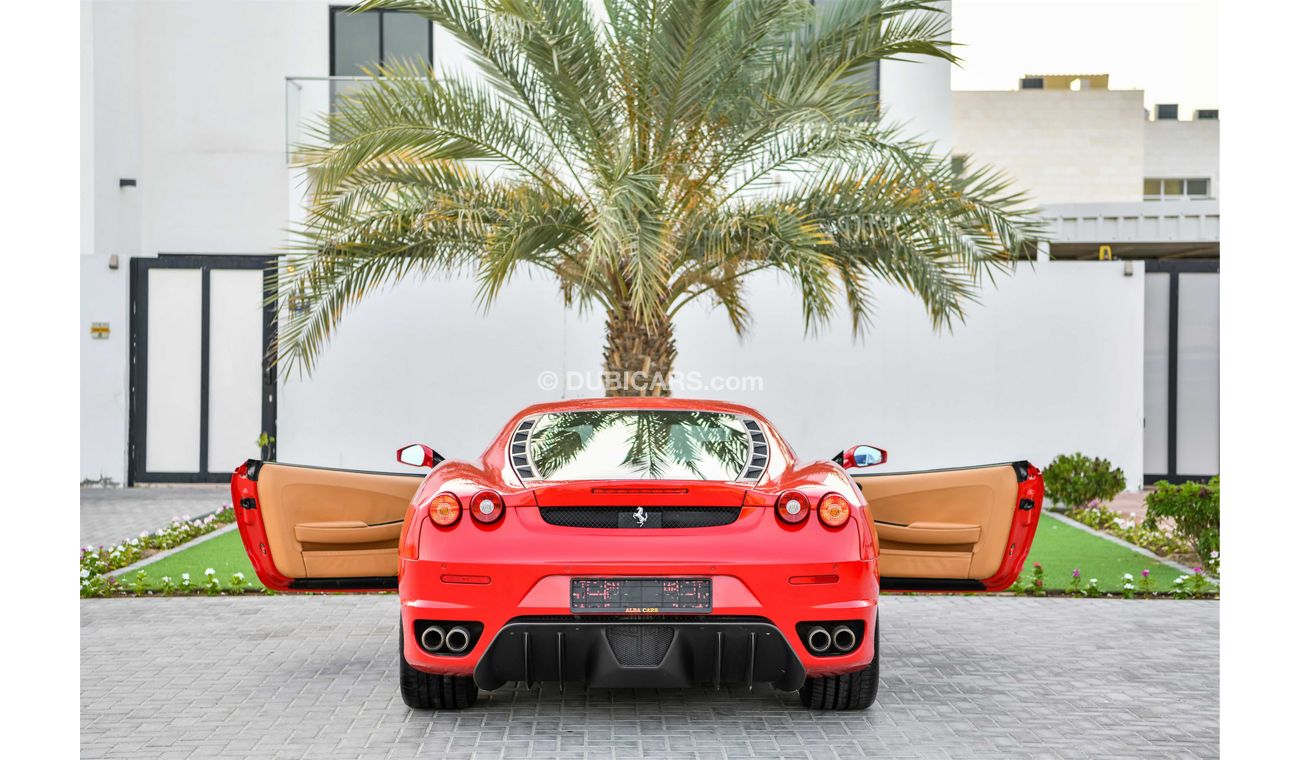 Ferrari F430 - GCC
