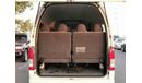 Toyota Hiace 2.7L Petrol, 15" Tyre, Manual Gear Box, Front & Rear A/C, Rear Roof Speaker, CD-USB (LOT # 5999)