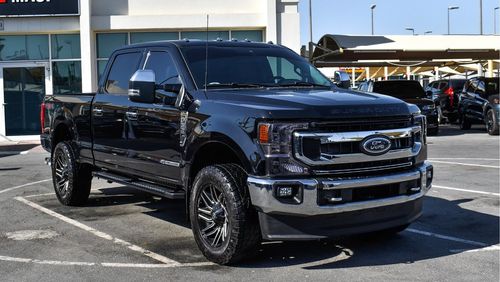 Ford F 350 6.7L POWER STROKE TURBO DIESEL