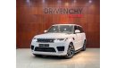 Land Rover Range Rover Sport 2018
