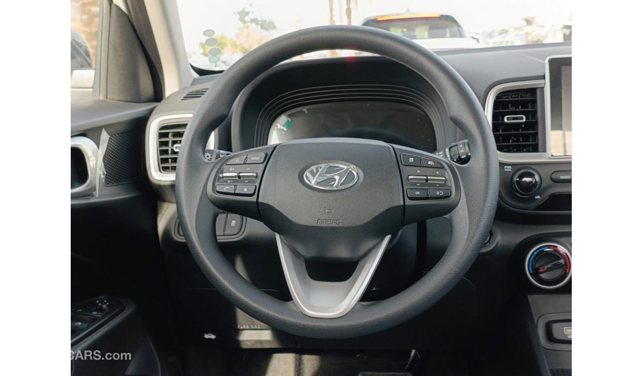 Hyundai Venue QXI Premier Plus Turbo, 1.0L V4, Alloy Wheels,  Sunroof (CODE # VEN10AF)