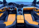 لامبورغيني اوروس 2021 Lamborghini Urus, Warranty, Full Service History, Very Low Km, Excellent Condition, GCC