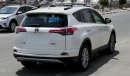 Toyota RAV4 2017 2.5 - 4 Cylinder Limited AWD