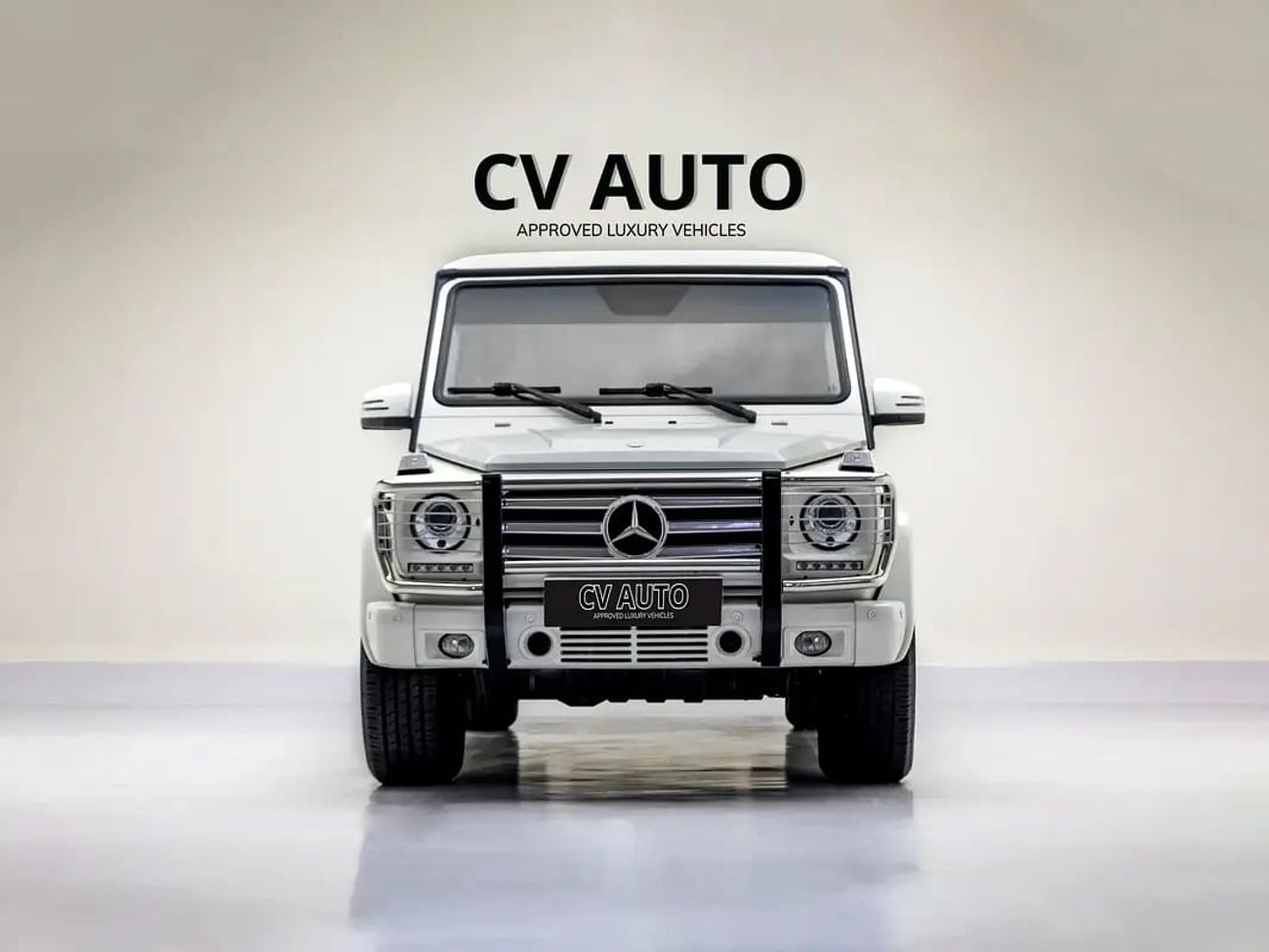 Mercedes Benz G550 G 550 | Japanese Specs
