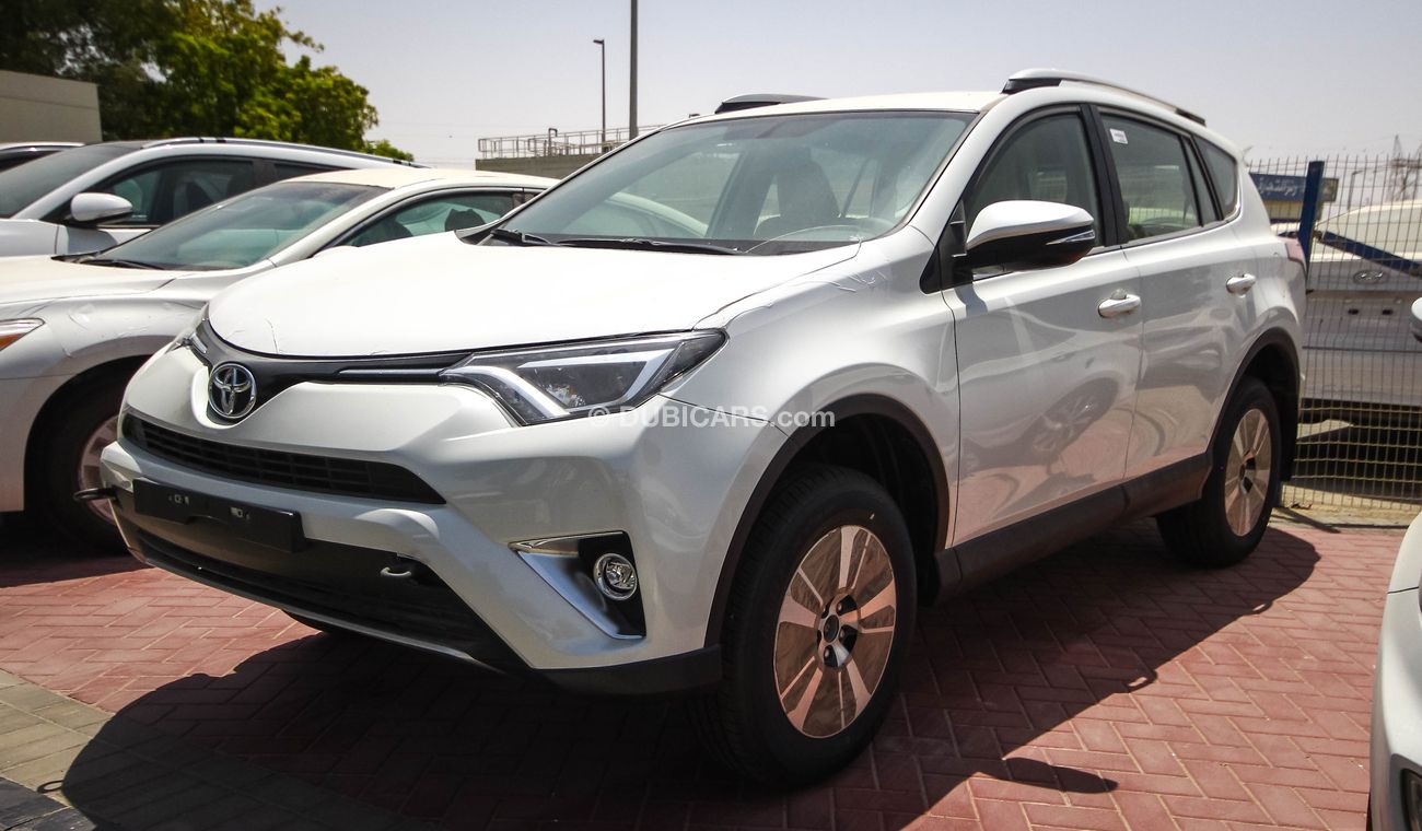 New Toyota RAV4 2016 for sale in Dubai - 69477