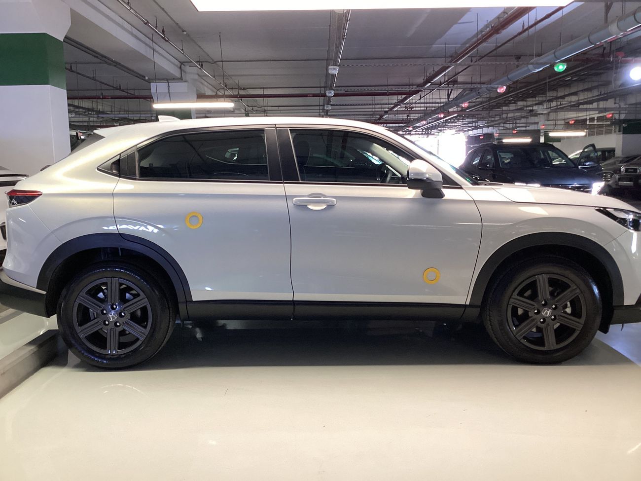 Honda HRV LX | Guaranteed Warranty | 0 Down Payment