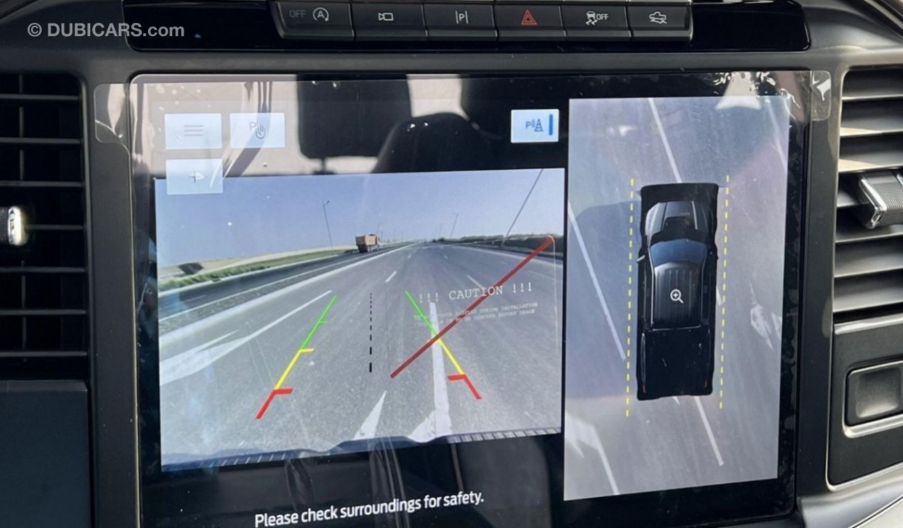 Ford F 150 Raptor Raptor 37 Performance 2022 Warranty GCC Brand New