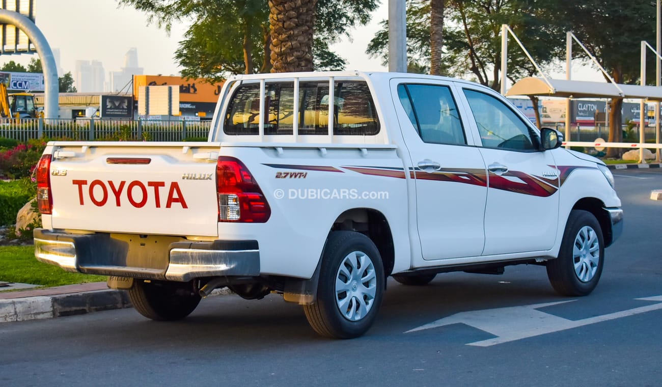 Toyota Hilux 2.7VVT-i