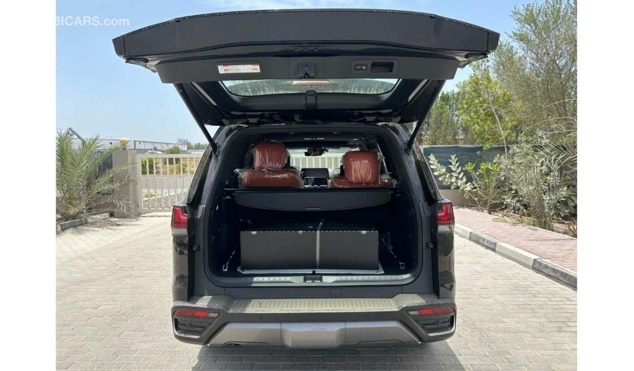 Lexus LX600 3.5L VIP FOR EXPORT