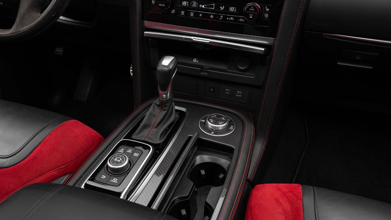 نيسان باترول Nismo - 2023 - GCC Specs