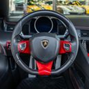Lamborghini Aventador ROADSTER