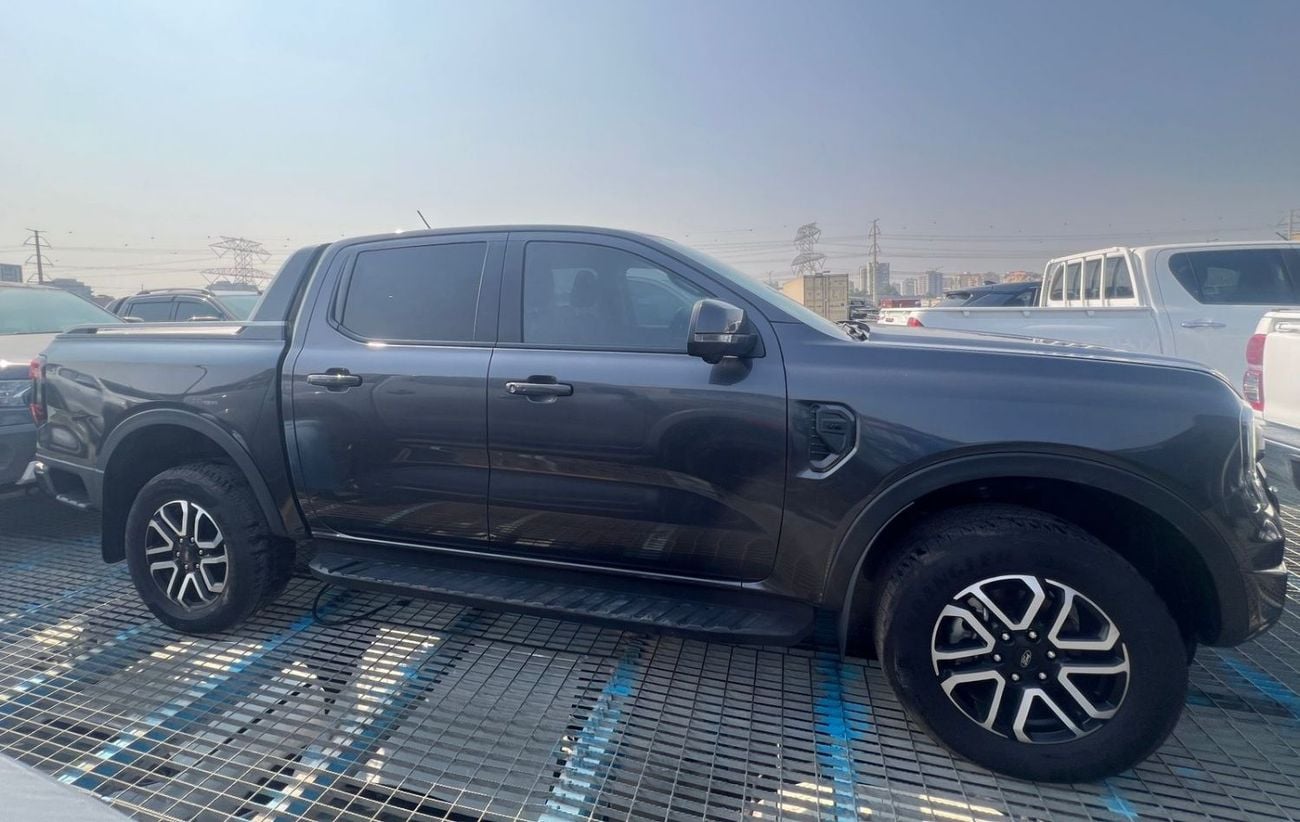 Ford Ranger DIESEL 3.0 LITER ,RIGHT HAND DRIVE ,ONLY FOR EXPORT AVAILABLE