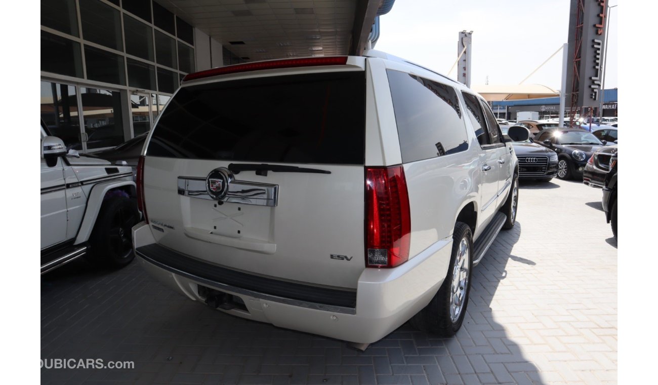 Cadillac Escalade XL