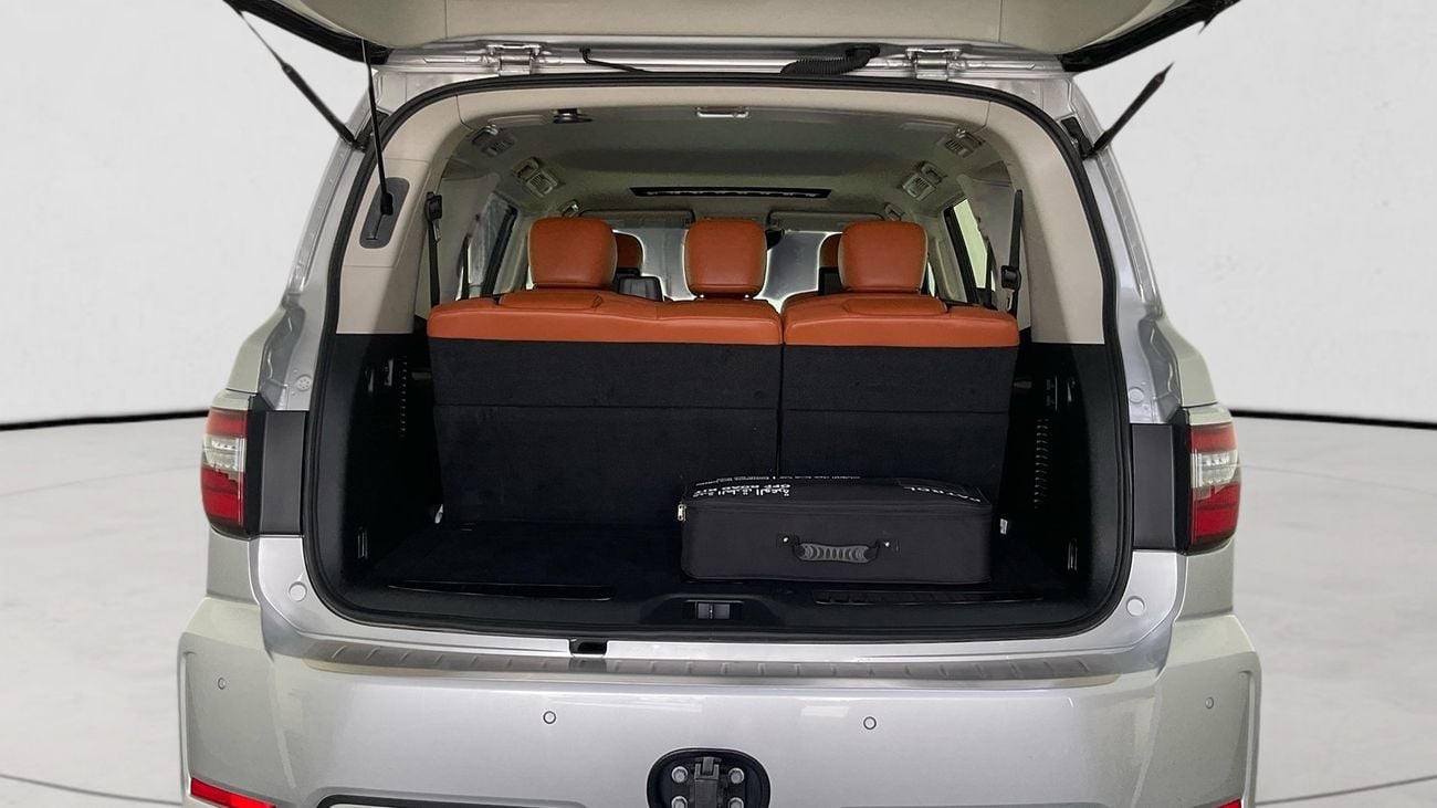 نيسان باترول SE Titanium | upto AED 20,000 Ramadan Discount | شامل الضمان | 0 ﺪﻔﻋﺓ ﺃﻮﻟﻯ