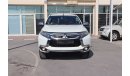 Mitsubishi Montero Mitsubishi Montero Sport 2017 GCC