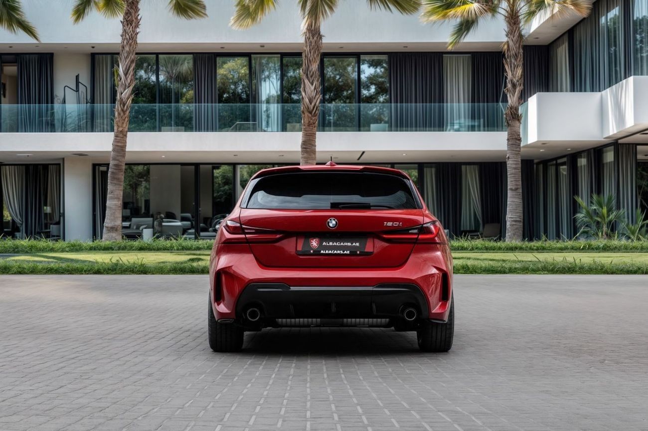 BMW 120i M-Kit | 2,252 P.M  | 0% Downpayment | Agency Warranty!