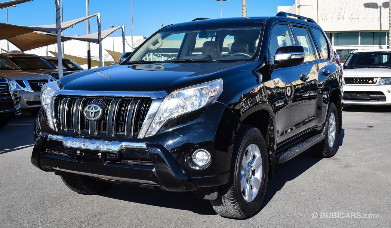 Toyota Prado GXR