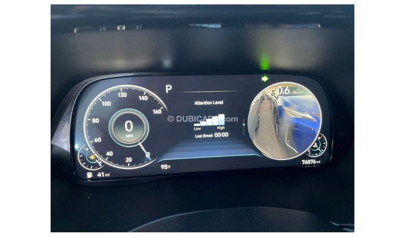 Hyundai Palisade “Offer”2020 Hyundai Palisade Limited Edition - 3.8L V6 - 360* CAM - HUD Display Full Option Panorama