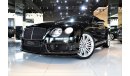 بنتلي كونتيننتال جي تي 2015 II BENTLEY CONTINENTAL GT V8s II LOW MILEAGE