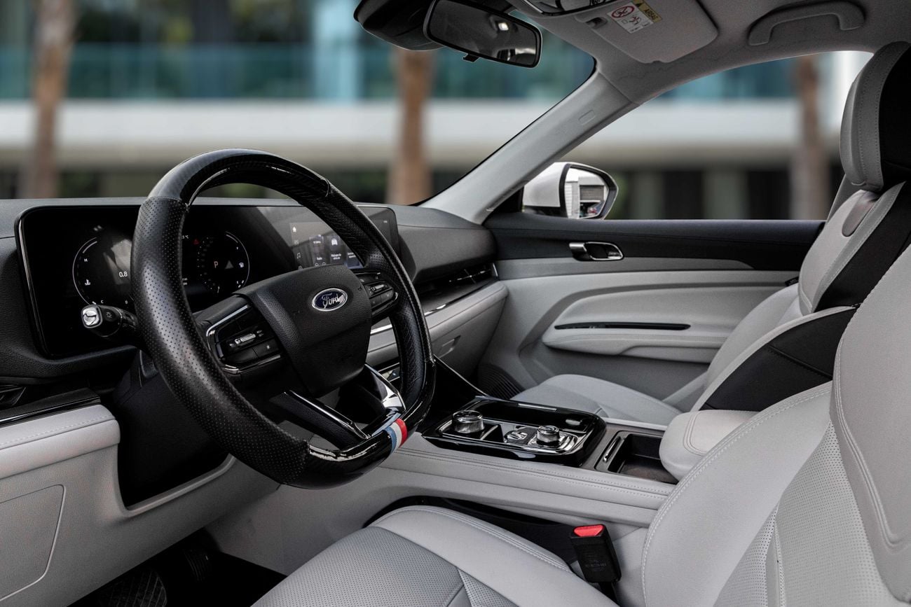 فورد تيريتوري Territory Trend | 1,371 P.M | 0% Downpayment | Ford Warranty + Service Contract til May 2028!