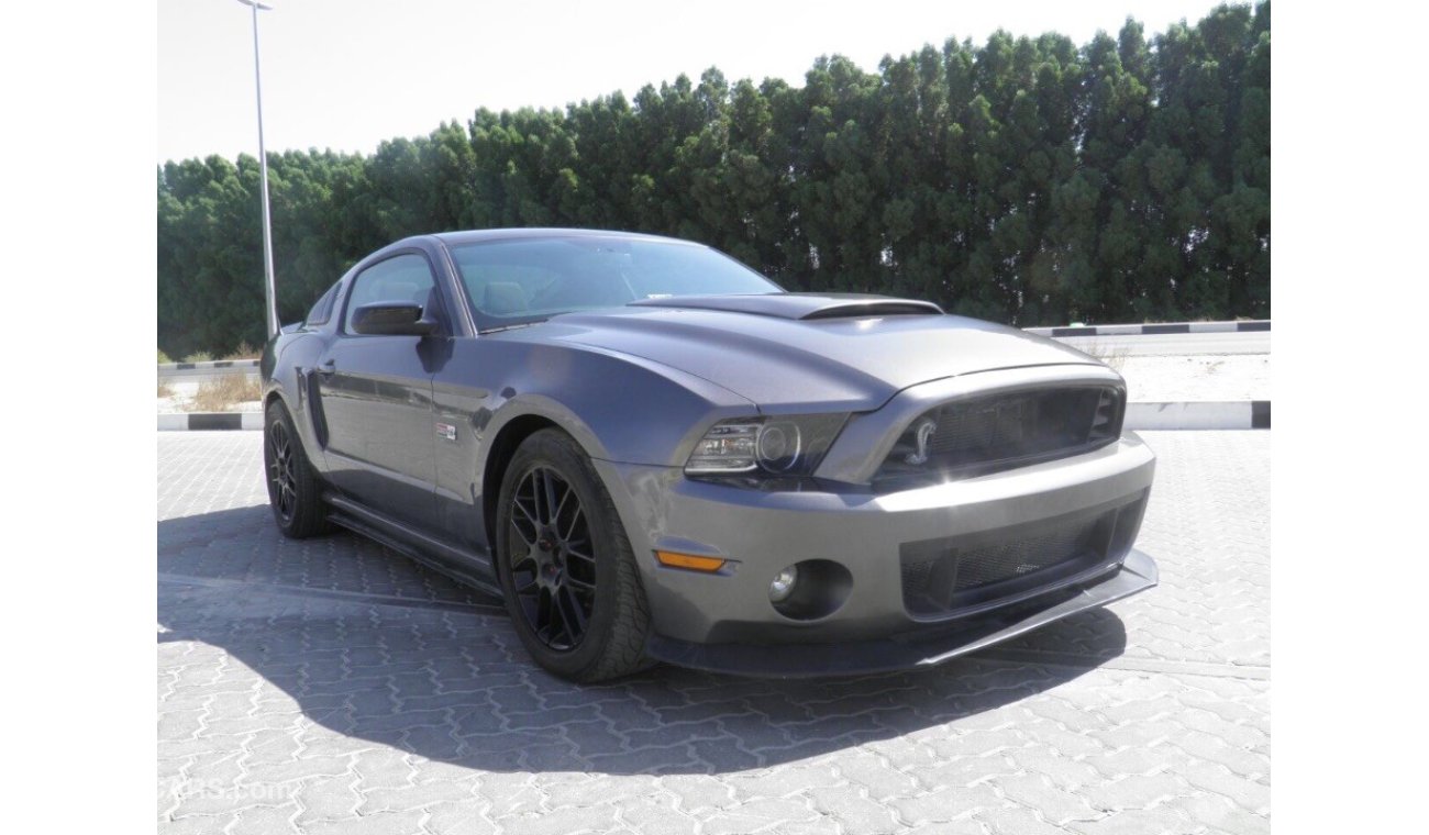 Ford Mustang 2014 V6