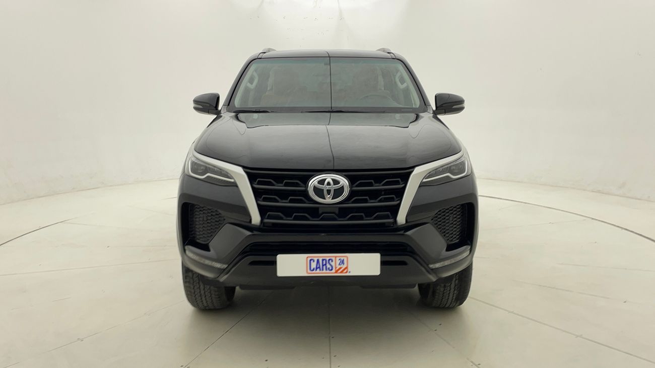 تويوتا فورتونر EXR 2.7 | بدون دفعة مقدمة | اختبار القيادة في المنزل