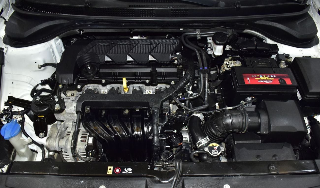 Hyundai Accent EXCELLENT DEAL for our Hyundai Accent ( 2022 Model ) in White Color American Specs