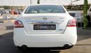 Nissan Altima 2.5 S GCC SPECIFICATION