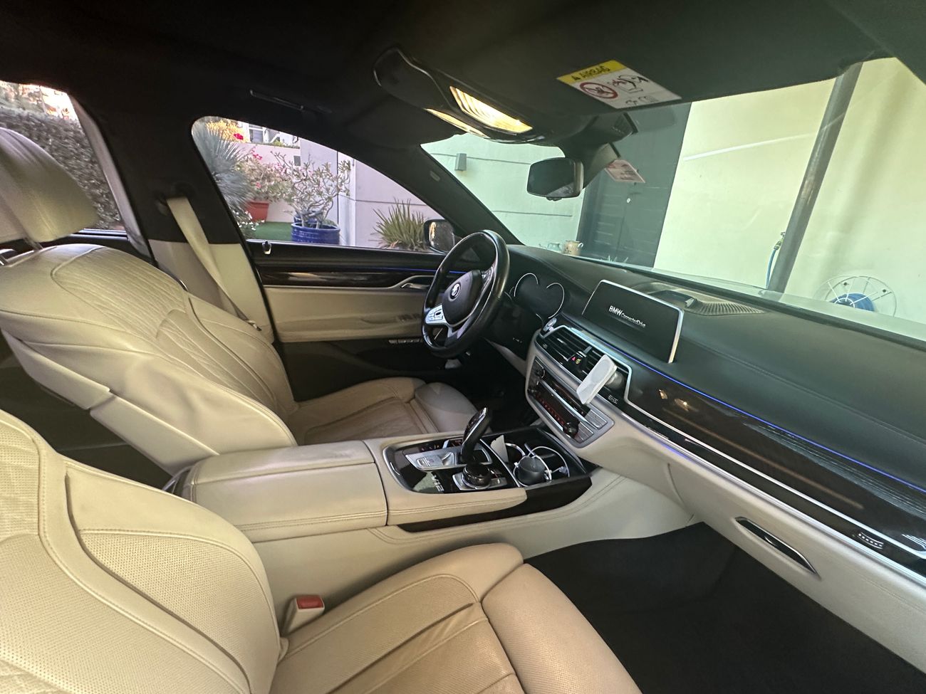 BMW 760Li Xdrive