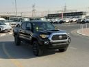 Toyota Tacoma Limited 4x4 Drive Sunroof 360 camera leather seat full option