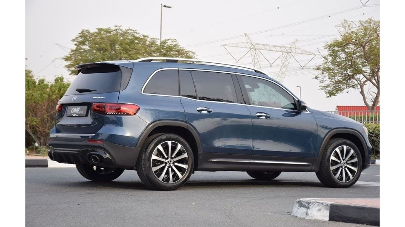 مرسيدس بنز GLB 250