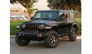 Jeep Wrangler Diesel Engine Rubicon Edition