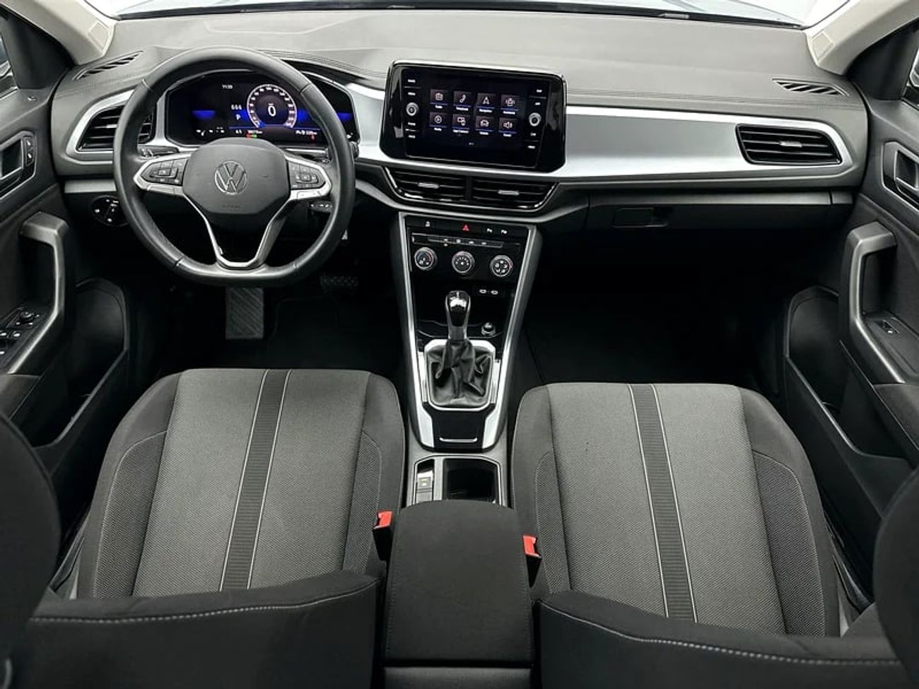 Volkswagen T ROC Life