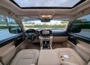 تويوتا لاند كروزر VXR LHD 4.5L 1VD-FTV V8 Diesel Engine Automatic Gear 4WD 7 Seats 5 Doors