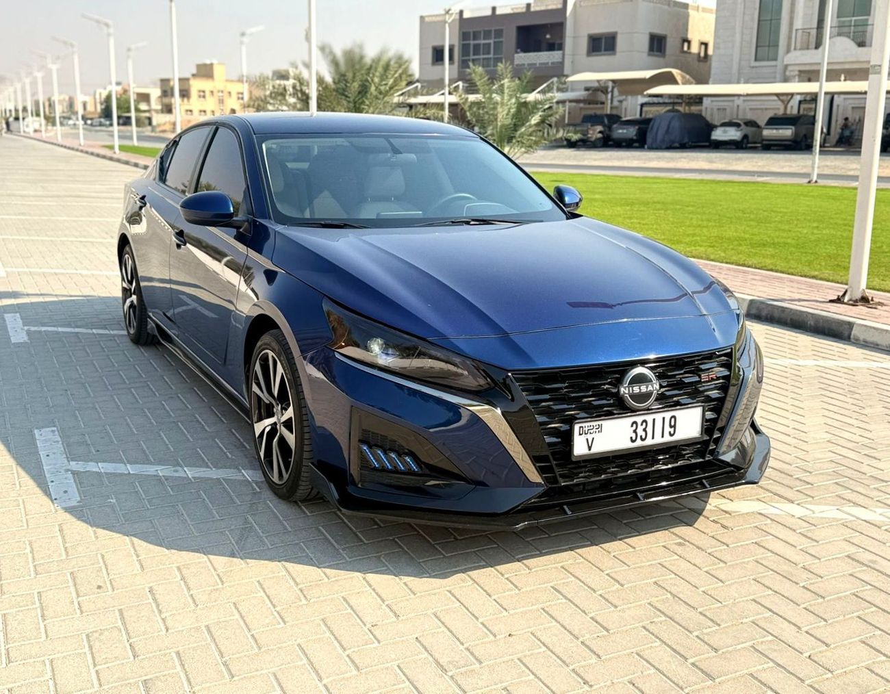 Nissan Altima 2.5 Sport