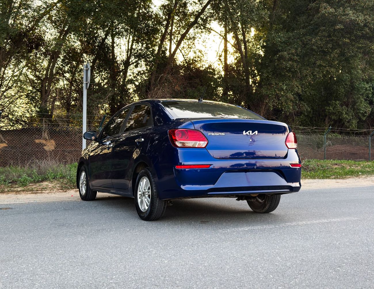 كيا بيجاس كيا بيجاس | 1.4 لتر | 2023 | خليجية | كاملة المواصفات | خالية من الحوادث | بحالة ممتازة | 554 شهرياً