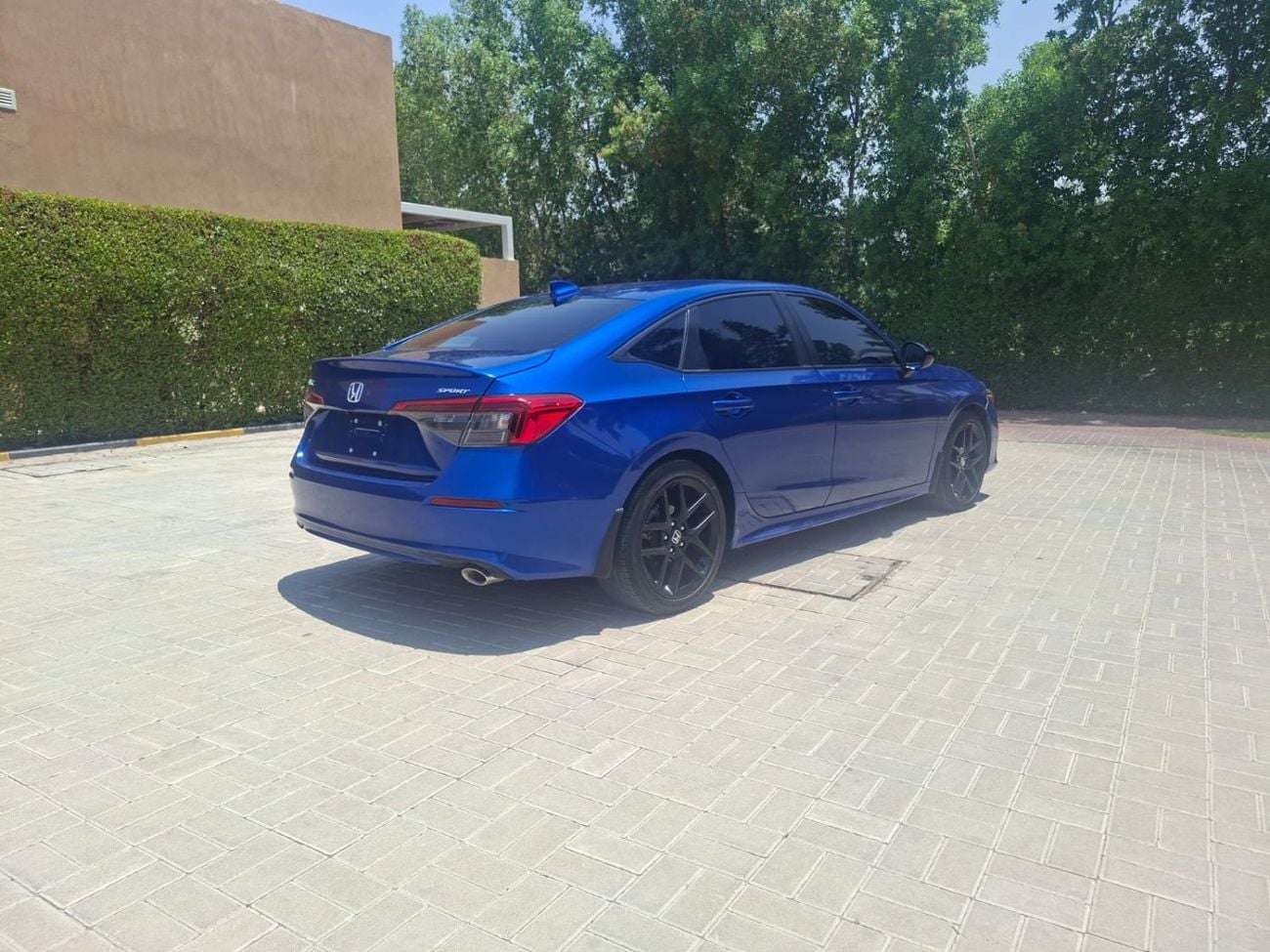 Honda Civic SPORT