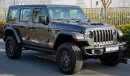 Jeep Wrangler Unlimited Rubicon , 392 , V8 6.4L , 2021 , 0Km , (ONLY FOR EXPORT)