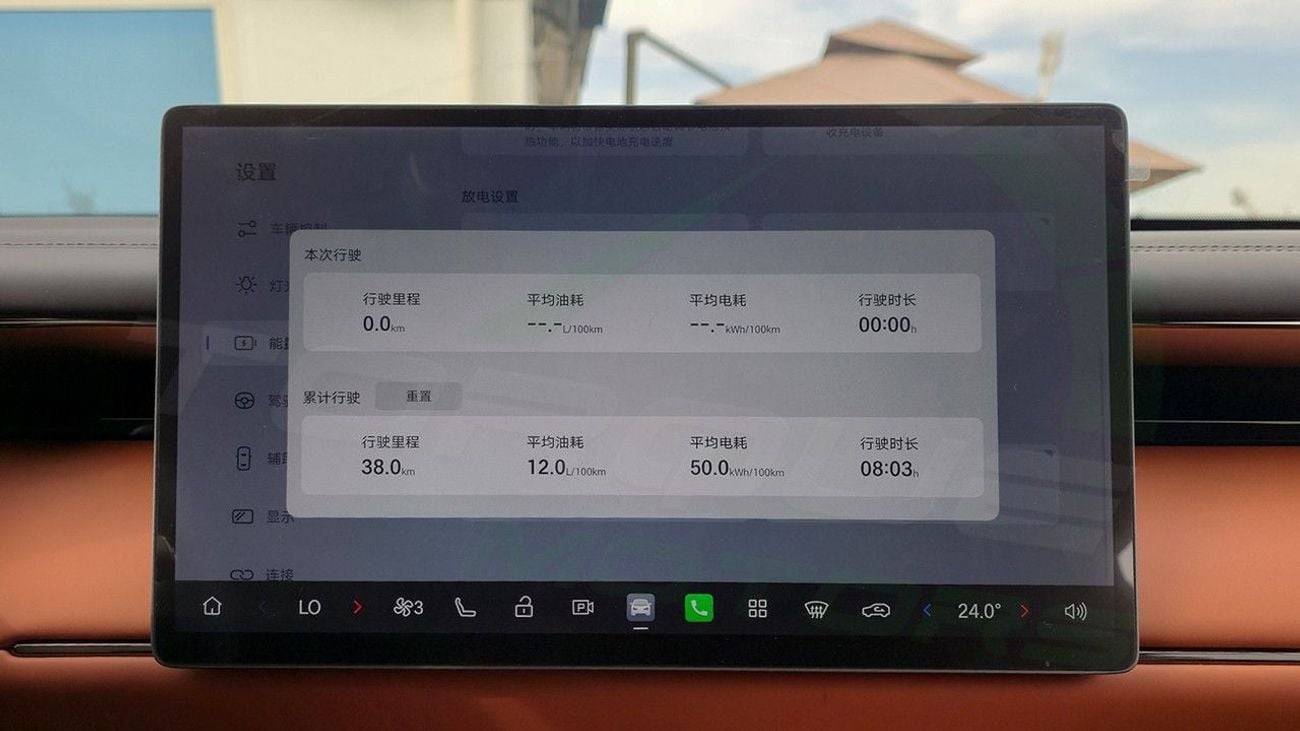 GAC GS7 ( Only For Export ) 2025 GAC S7 Premium Plug-in Hybrid AWD BRAND NEW