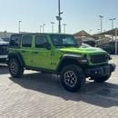 جيب رانجلر Rubicon 3.6L A/T (5 Seater)