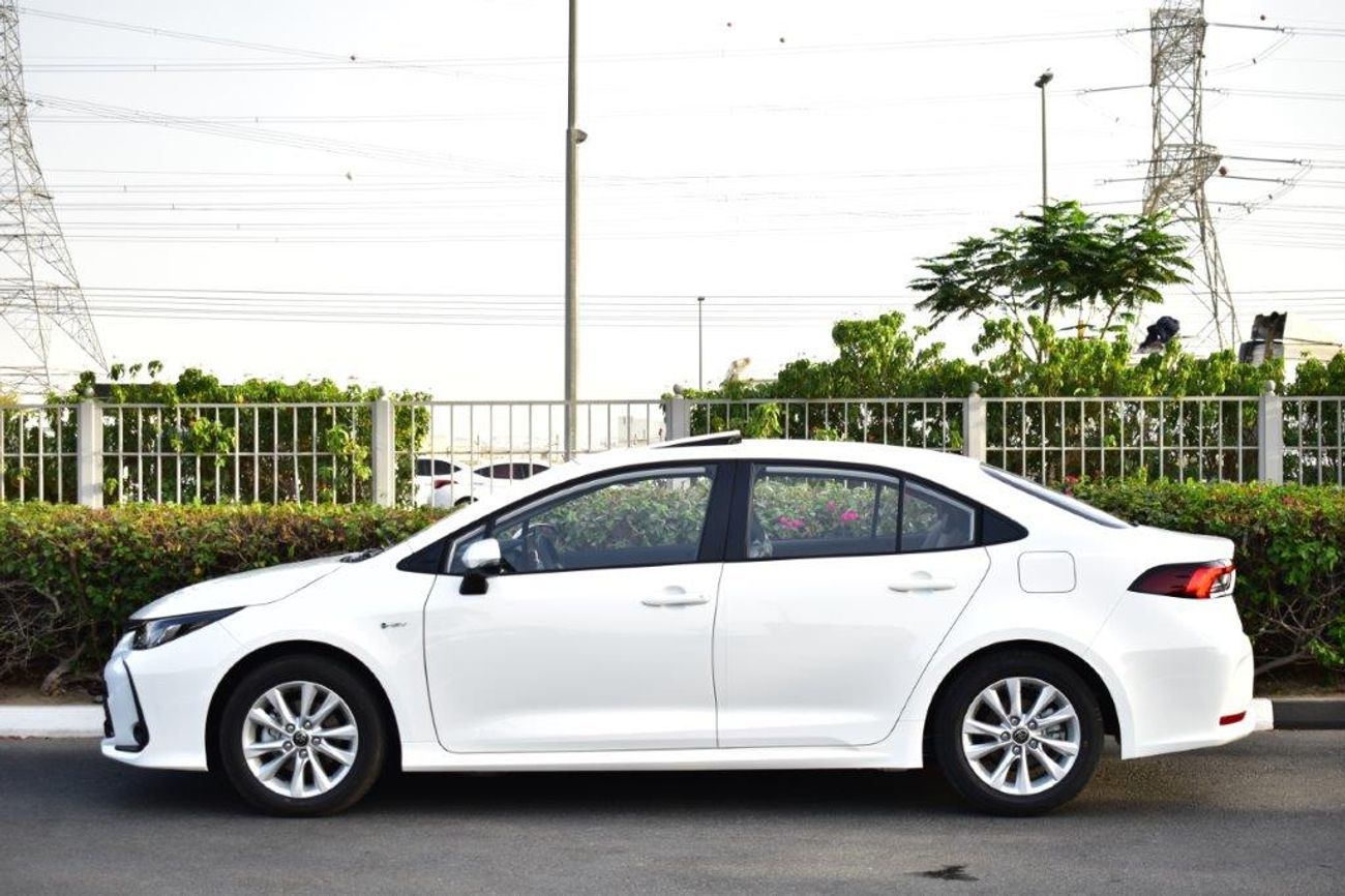 Toyota Corolla COROLLA ELITE HYBRID 1.8L