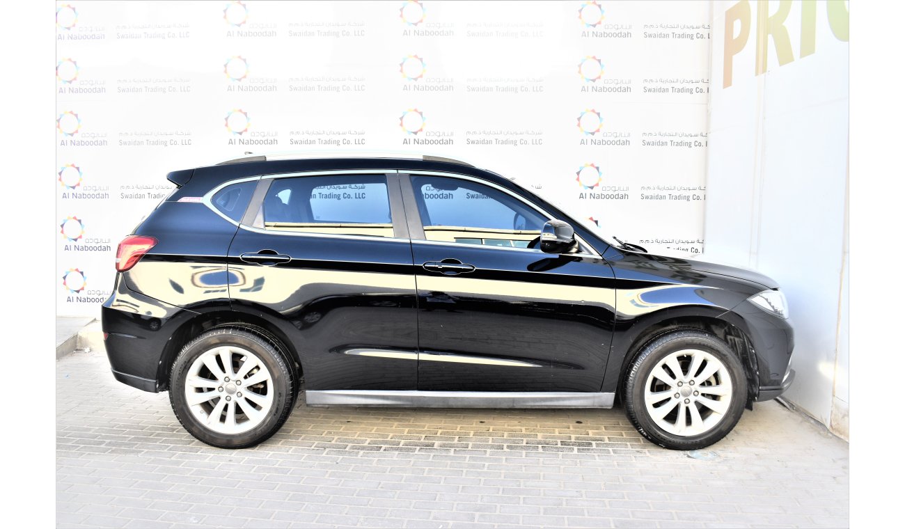 هافال H2 DEALER WARRANTY 1.5L DIGNITY 2016 MODEL GCC SPECS