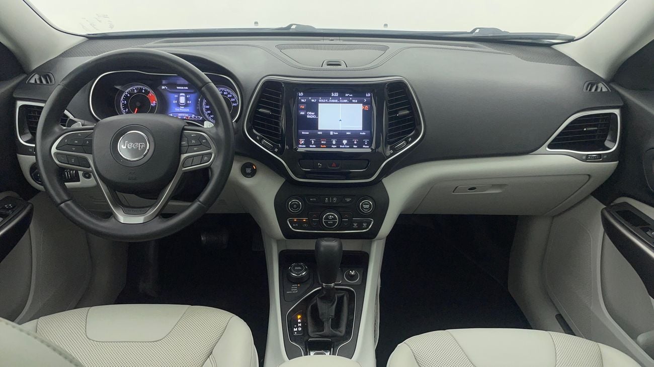 Jeep Cherokee LIMITED 3.2 | Zero Down Payment | Home Test Drive