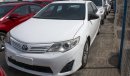 Toyota Camry Car For export only