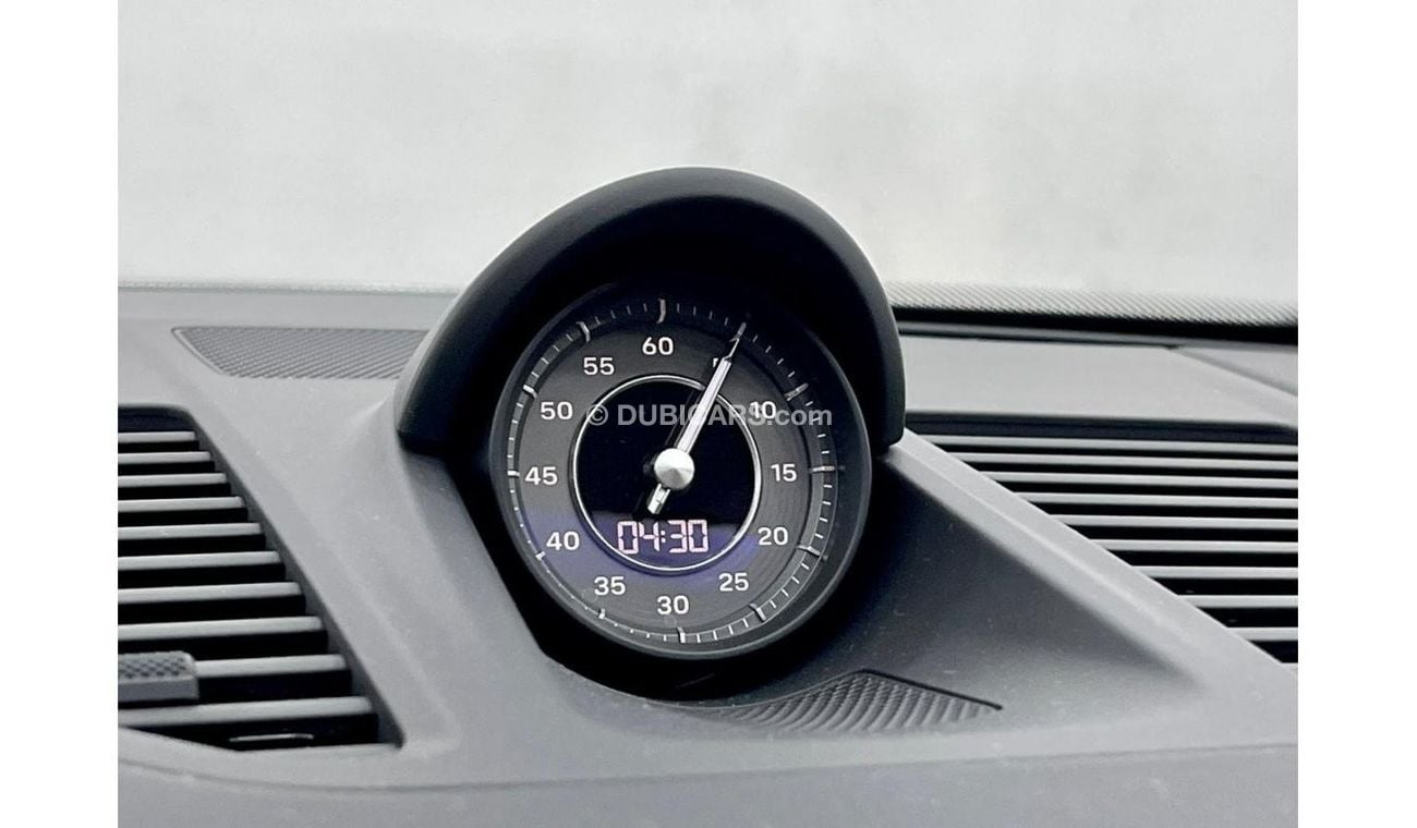 Porsche 911 2022 Porsche 911 Turbo (Full Option), Porsche Warranty, GCC