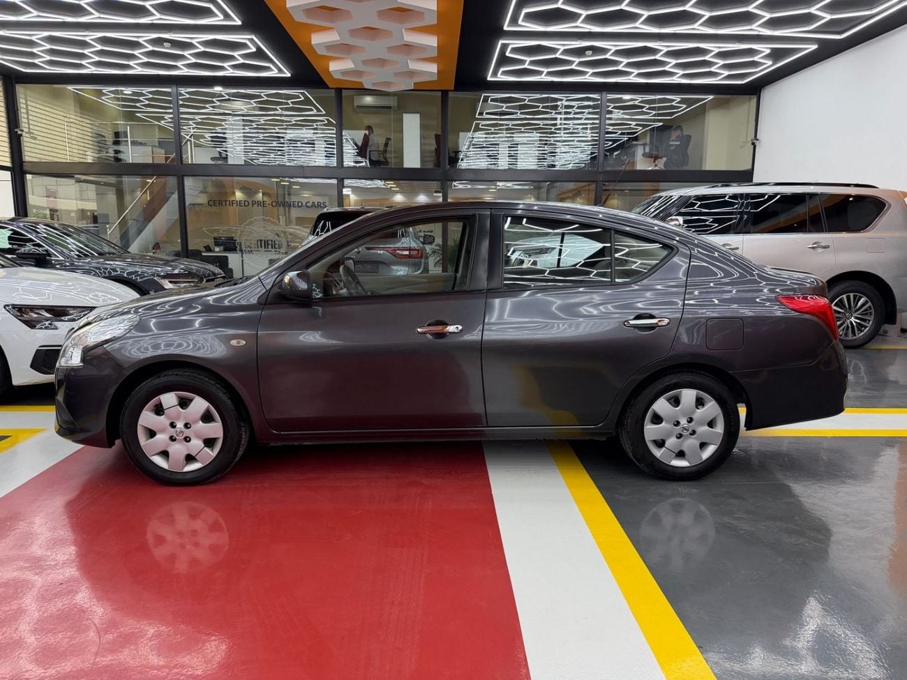Nissan Sunny NO CONVENIENCE FEES | UNDER WARRANTY | CERTIFIED PRE-OWNED | 0% DOWN PAYMENT