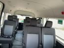 Toyota Hiace 2026 Toyota Hiace DX 13-Seater 3.5L 4-Cyl Petrol M/T RWD Export Only