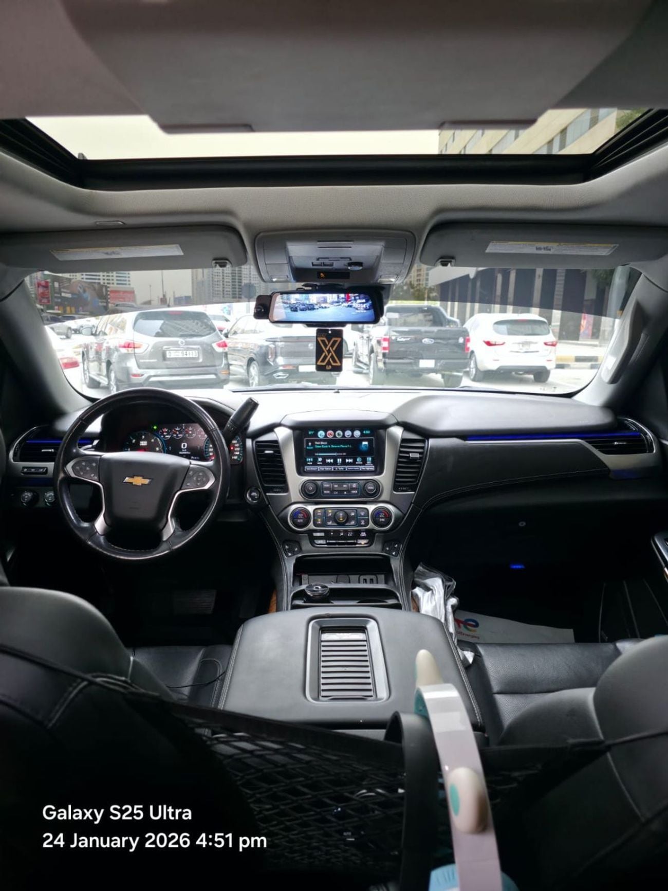 Chevrolet Suburban Premier 5.3L 4WD (8 Seater) Premier 6.3L 4WD (8 Seater) RST