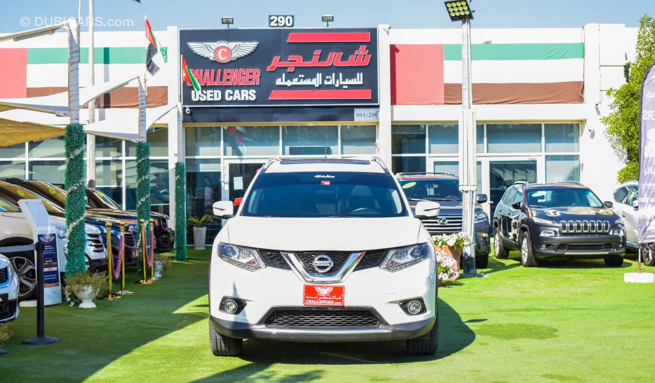 Nissan Rogue SL