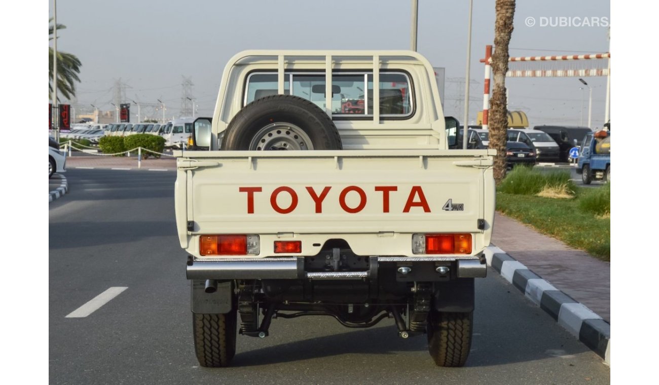 Toyota Land Cruiser Pick Up TOYOTA LAND CRUISER 79 SERIES 2.8L 4WD DIESEL PICKUP 2024